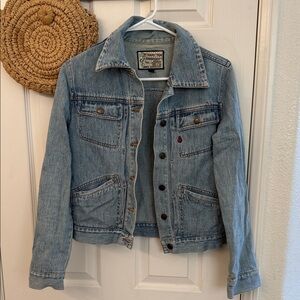 Volcom Vintage Denim Jacket
